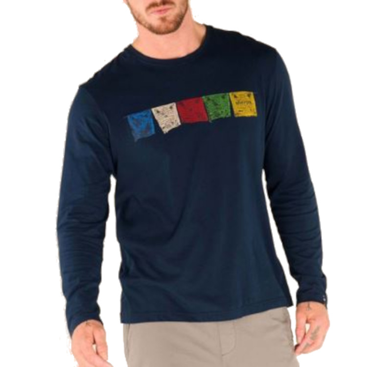 Sherpa Tarcho Long Sleeve Tee - Men's - Image 7